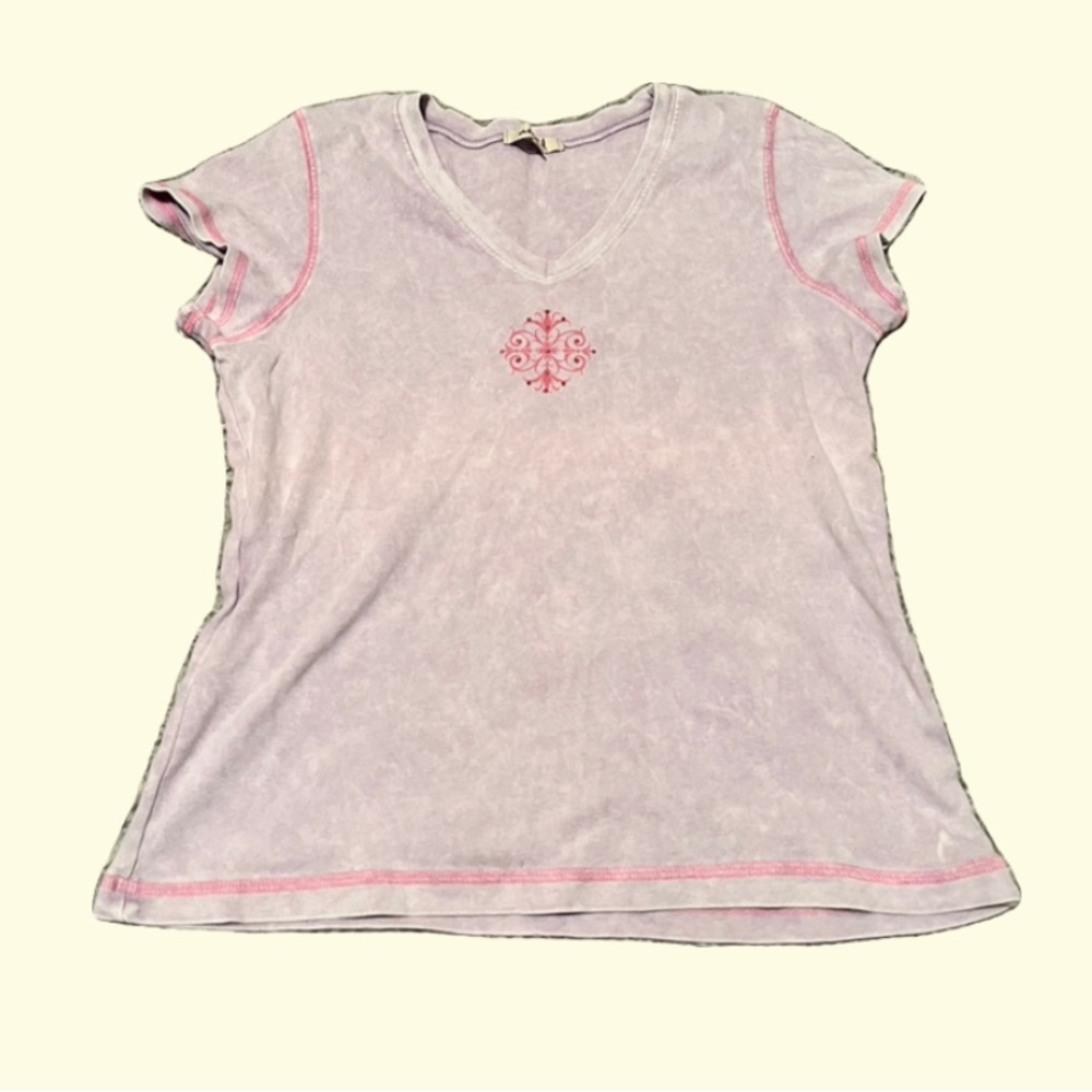Vintage Y2K top